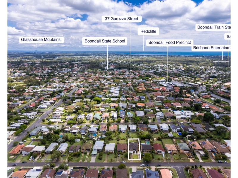 37 Garozzo Street, Boondall QLD 4034