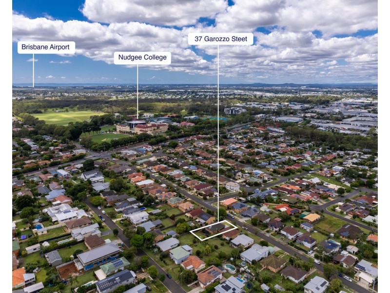 37 Garozzo Street, Boondall QLD 4034