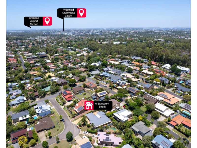 6 Stonycroft Street, Aspley QLD 4034