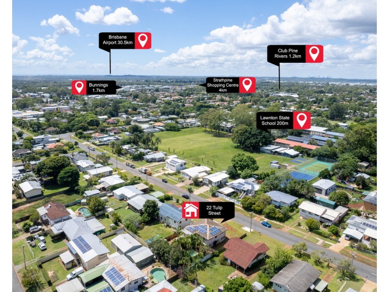 22 Tulip Street, Lawnton QLD 4501