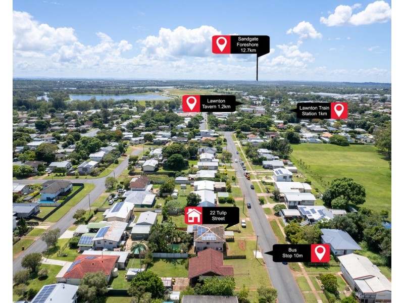 22 Tulip Street, Lawnton QLD 4501