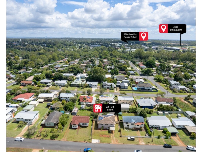 22 Tulip Street, Lawnton QLD 4501