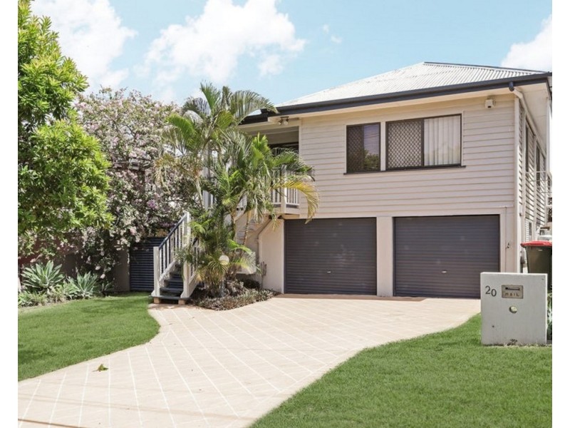 20 Allan Street, Kedron QLD 4031