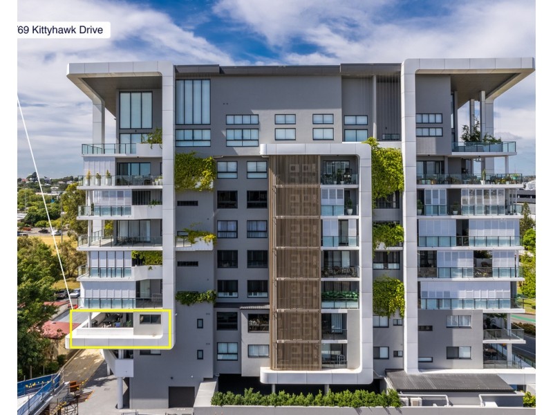 13/69 Kittyhawk Drive, Chermside QLD 4032