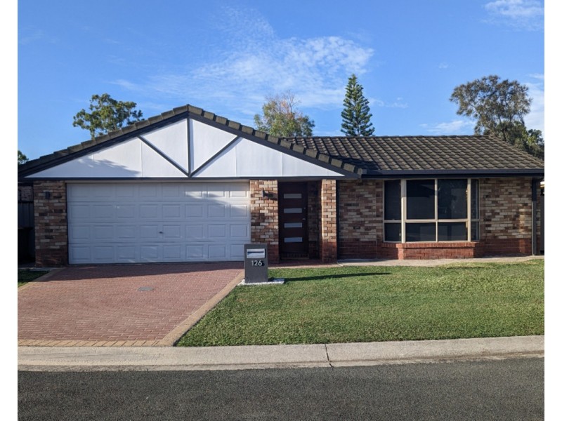 126 Silkyoak Circuit, Fitzgibbon QLD 4018
