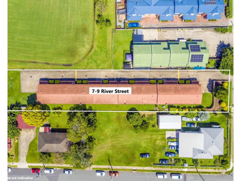 7-9 River Street, Petrie QLD 4502