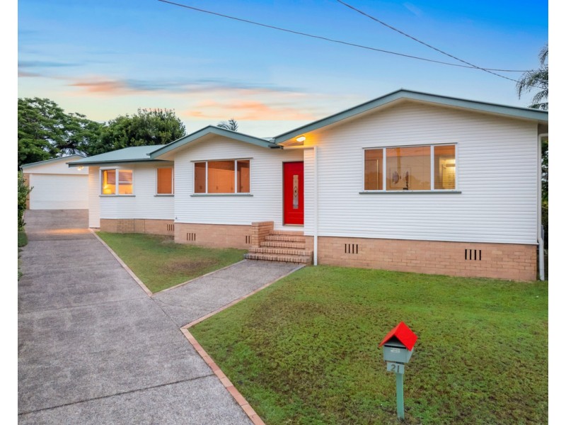 21 Decker Street, Chermside West QLD 4032