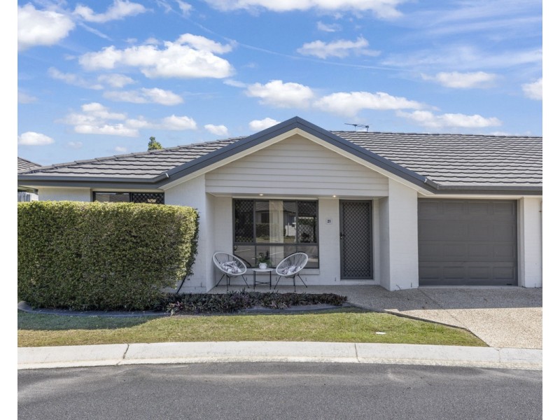 21/18 Nambucca Close, Murrumba Downs QLD 4503