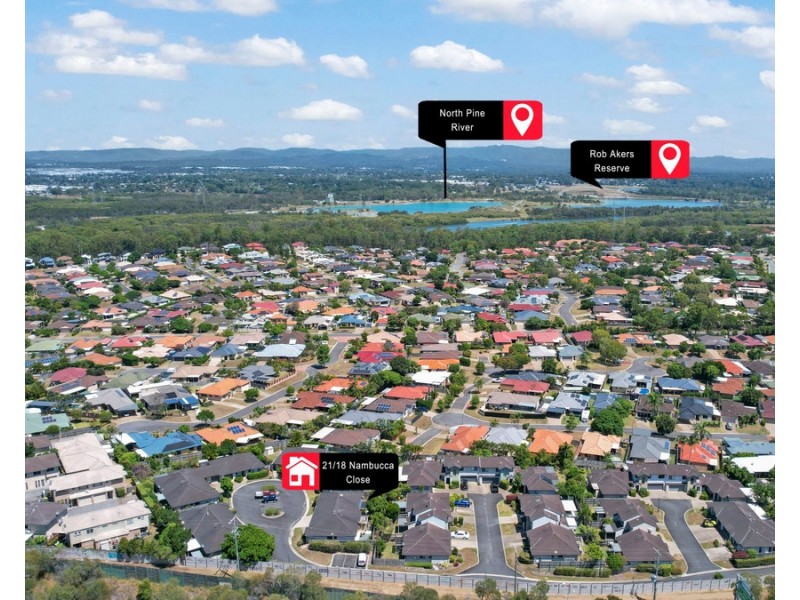 21/18 Nambucca Close, Murrumba Downs QLD 4503