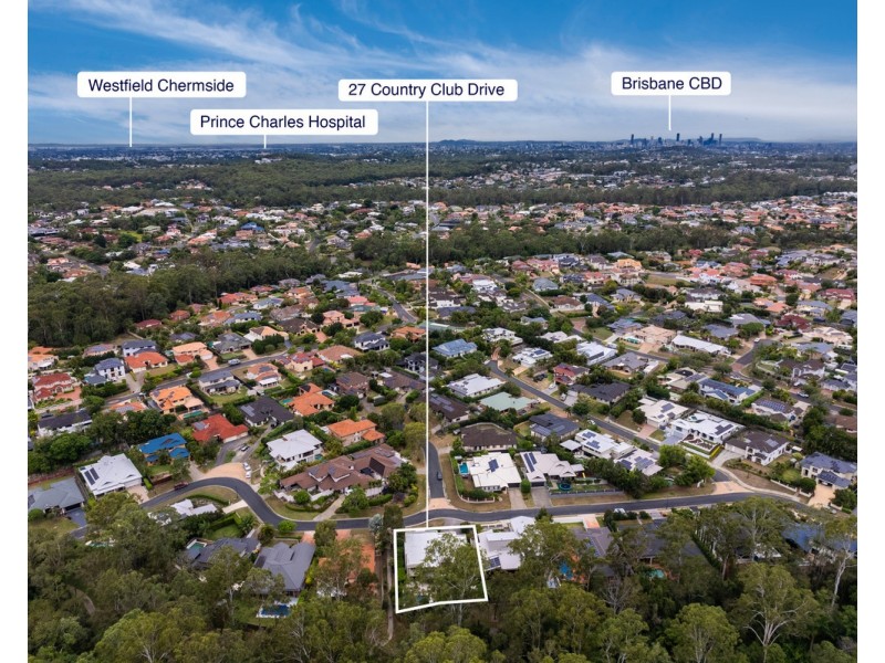 27 Country Club Drive, Albany Creek QLD 4035