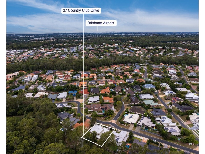 27 Country Club Drive, Albany Creek QLD 4035