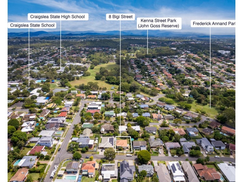 8 Bigi Street, Chermside West QLD 4032