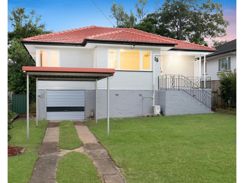 15 Grantsell Street, Aspley QLD 4034