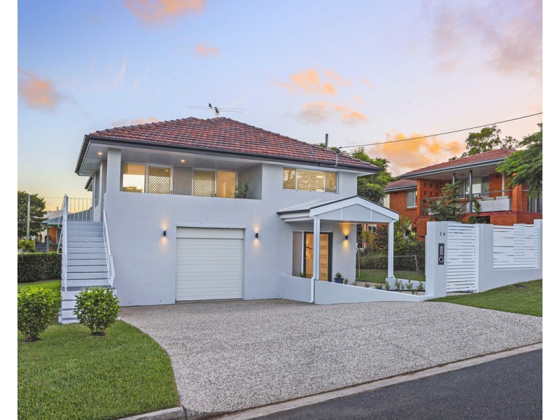 26 Pacific Street, Chermside West QLD 4032