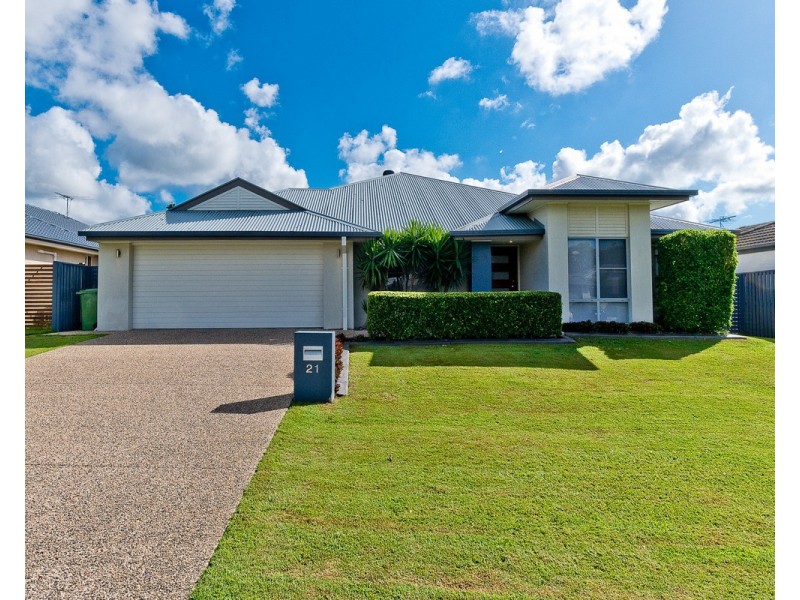 21 Crossing Drive, Eatons Hill QLD 4037