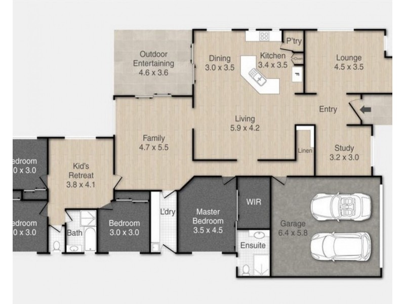 21 Crossing Drive, Eatons Hill QLD 4037