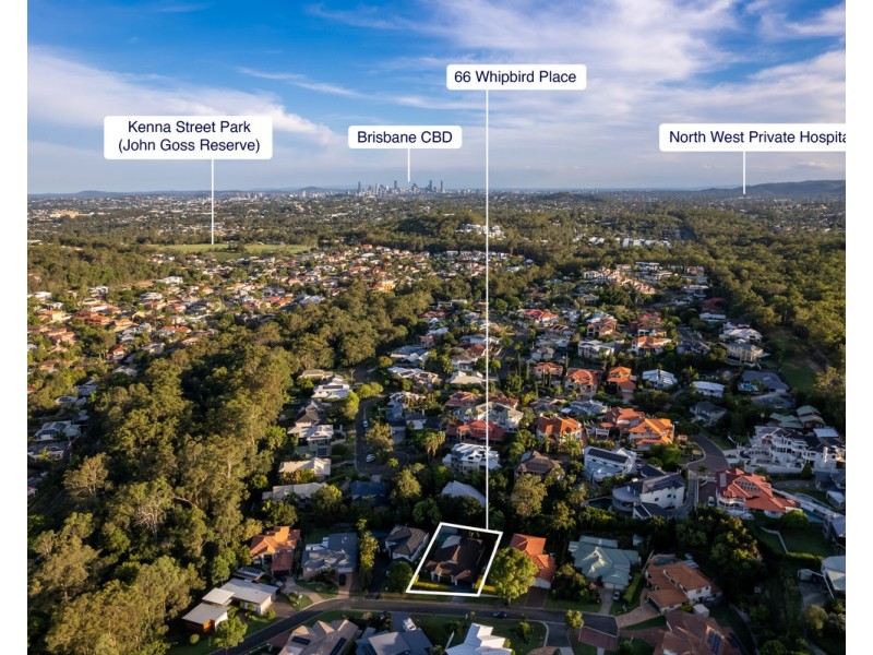66 Whipbird Place, Aspley QLD 4034