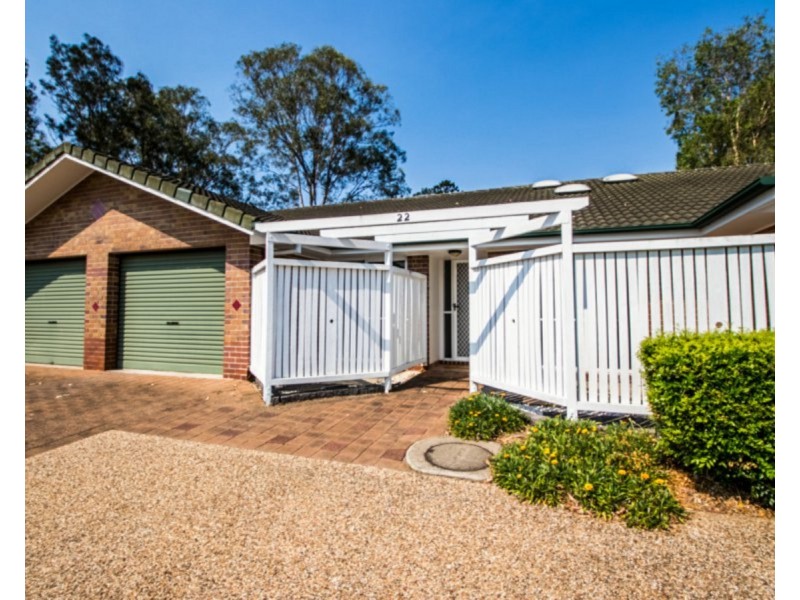 22/39 Pitta Place, Carseldine QLD 4034