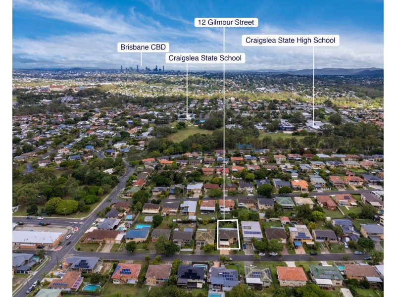 12 Gilmour Street, Chermside West QLD 4032