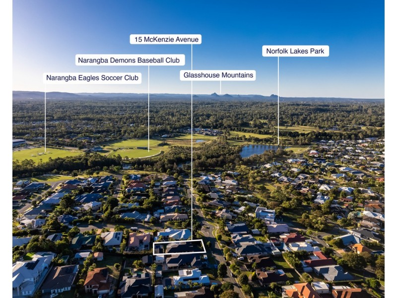 15 McKenzie Avenue, Narangba QLD 4504