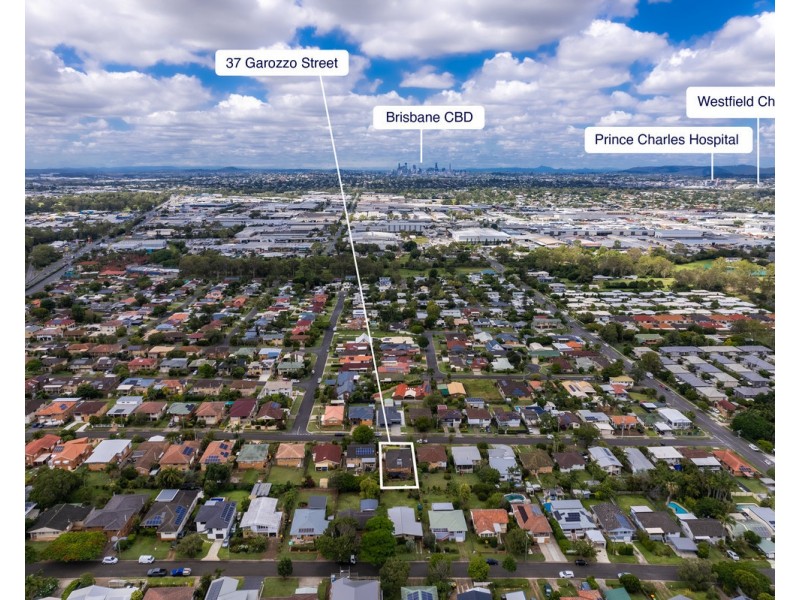37 Garozzo Street, Boondall QLD 4034