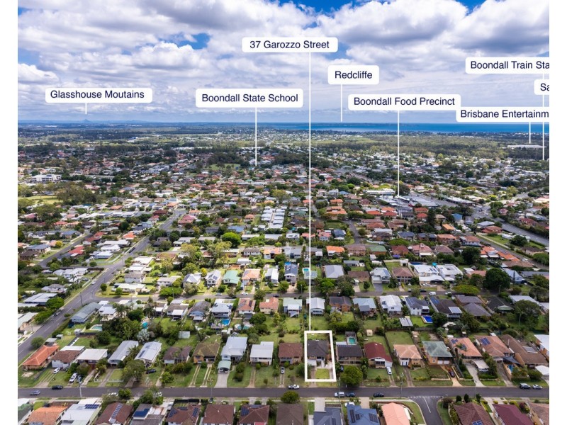 37 Garozzo Street, Boondall QLD 4034