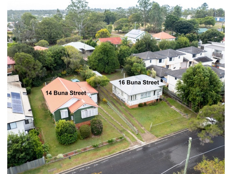 14 and 16 Buna Street, Chermside QLD 4032
