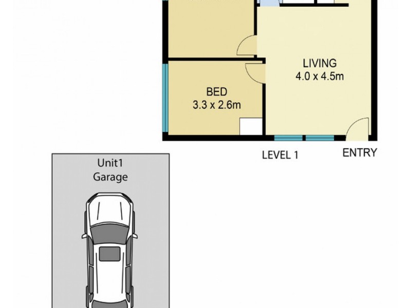 5/33 Highview Terrace, St Lucia QLD 4067