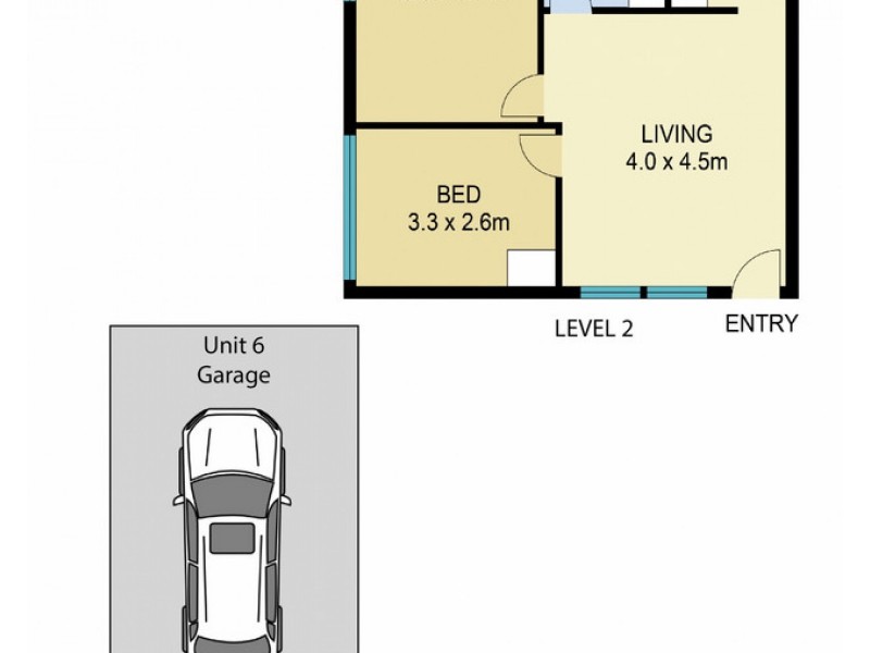5/33 Highview Terrace, St Lucia QLD 4067