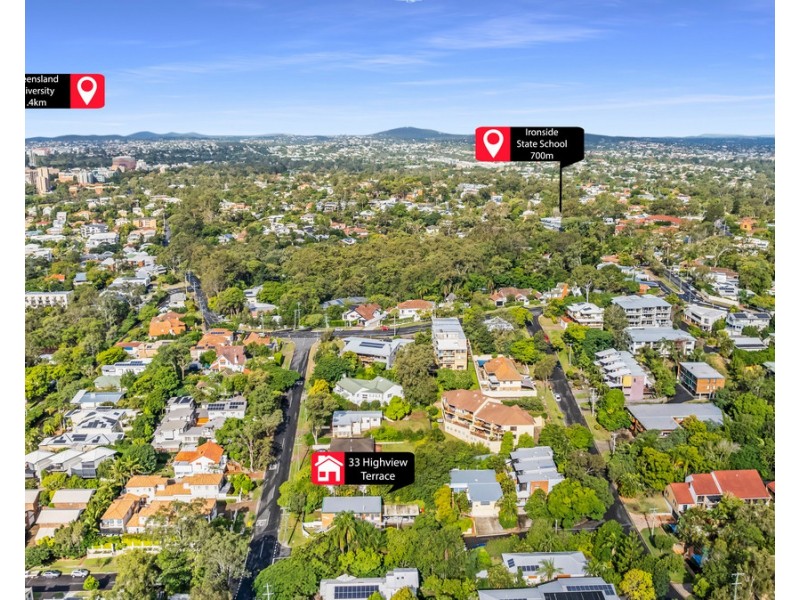 5/33 Highview Terrace, St Lucia QLD 4067