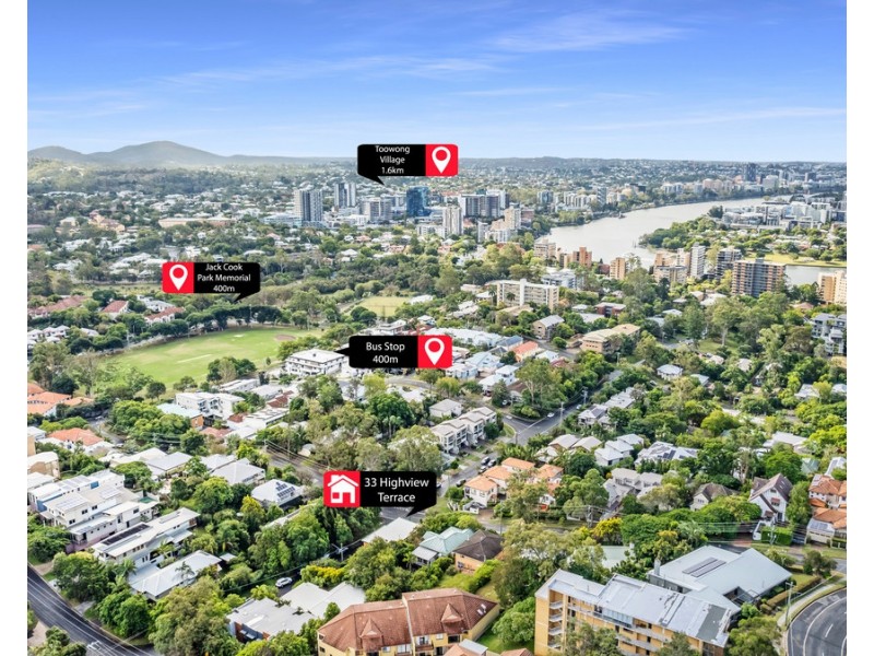 5/33 Highview Terrace, St Lucia QLD 4067