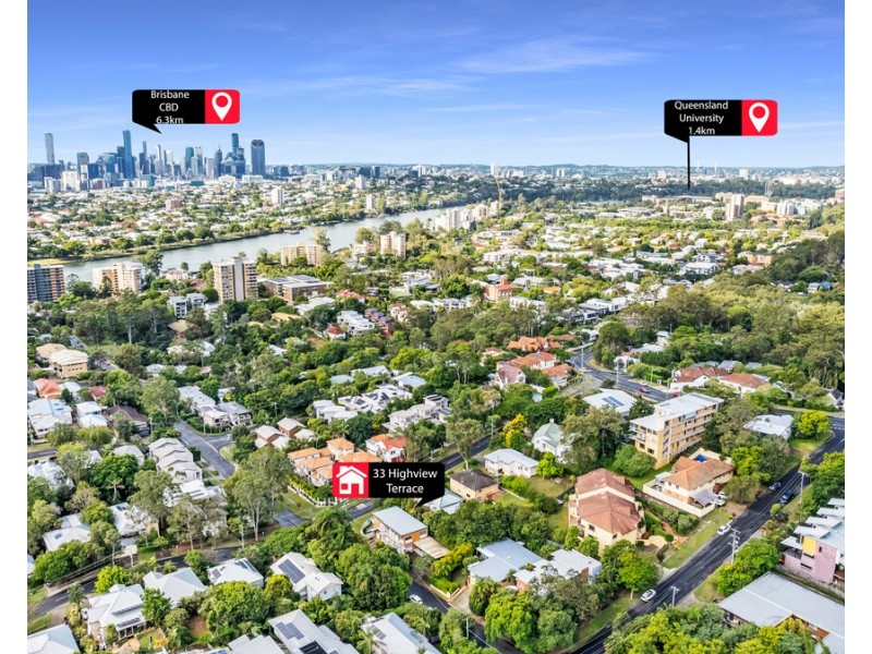 5/33 Highview Terrace, St Lucia QLD 4067