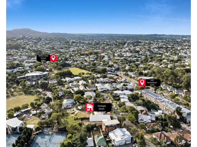 6/10 Wight Street, Milton QLD 4064