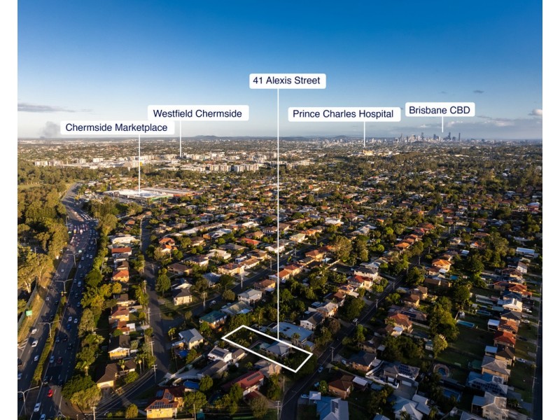 41 Alexis Street, Aspley QLD 4034
