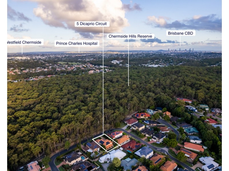 5 Dicaprio Circuit, Bridgeman Downs QLD 4035