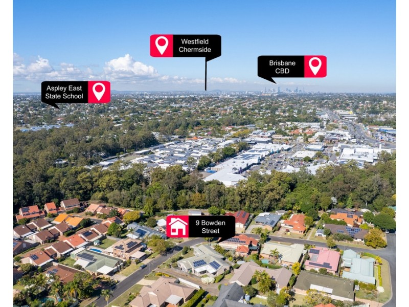 9 Bowden Street, Carseldine QLD 4034
