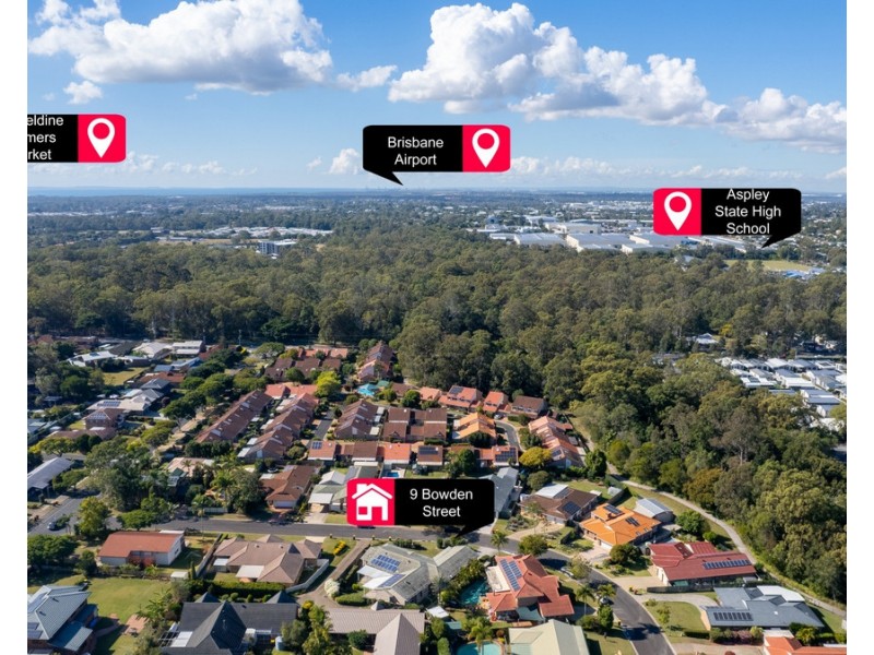 9 Bowden Street, Carseldine QLD 4034