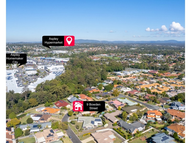 9 Bowden Street, Carseldine QLD 4034