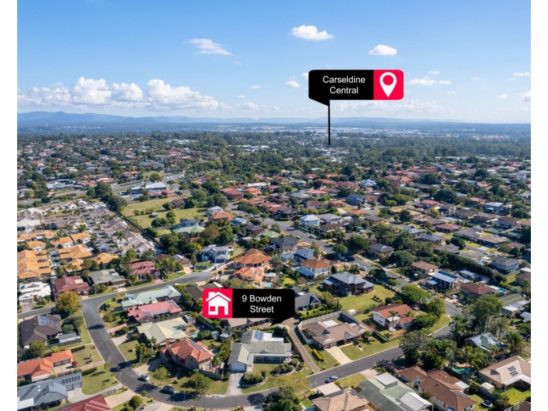 9 Bowden Street, Carseldine QLD 4034