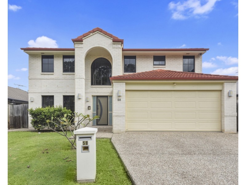 58 Highbridge Circuit, Carseldine QLD 4034