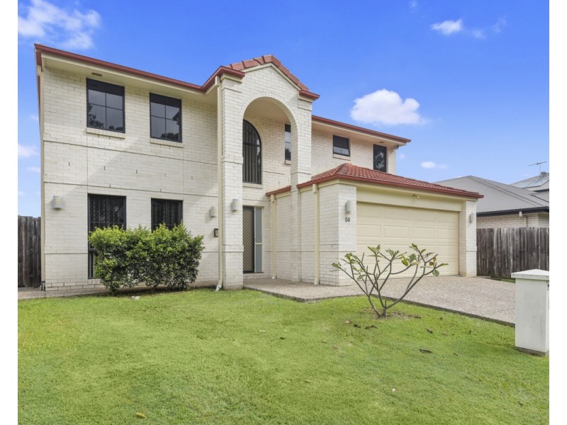 58 Highbridge Circuit, Carseldine QLD 4034