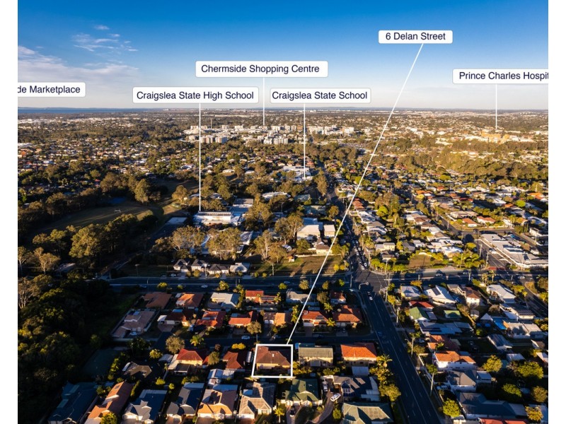 6 Delan Street, Chermside West QLD 4032