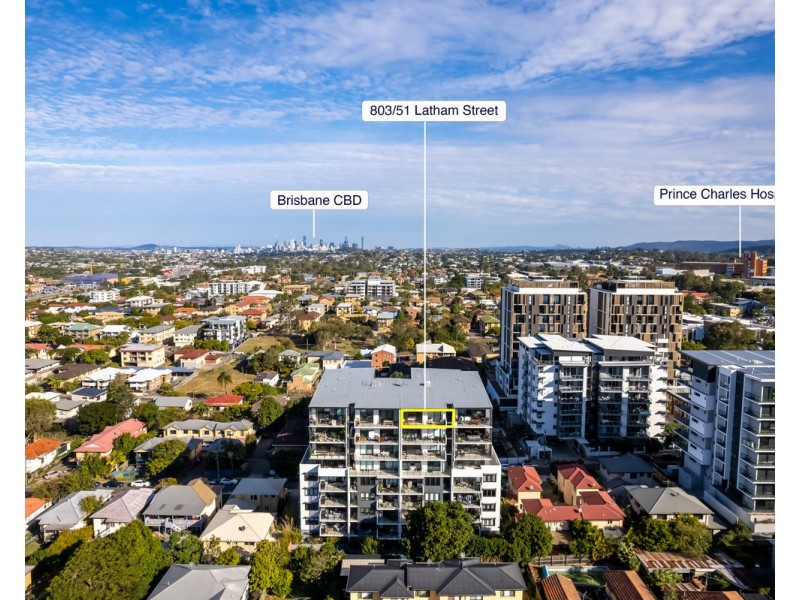 803/51 Latham Street, Chermside QLD 4032