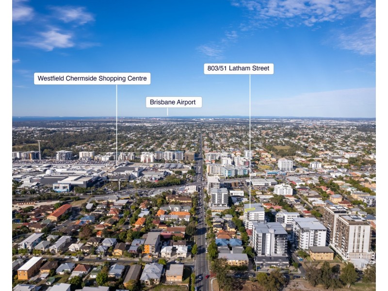 803/51 Latham Street, Chermside QLD 4032