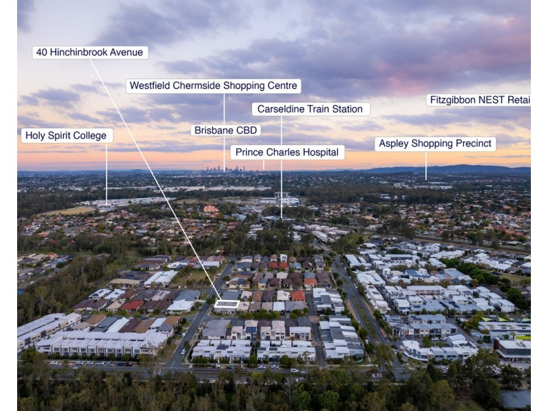 40 Hinchinbrook Avenue, Fitzgibbon QLD 4018