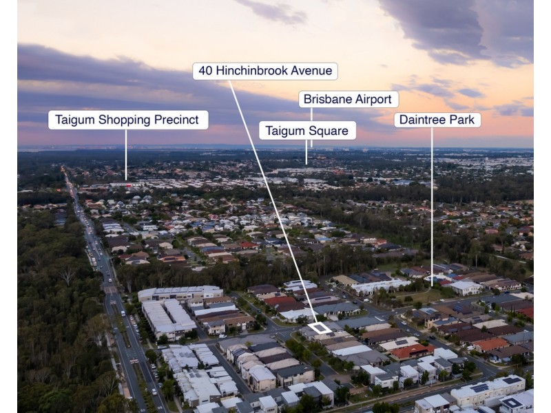 40 Hinchinbrook Avenue, Fitzgibbon QLD 4018