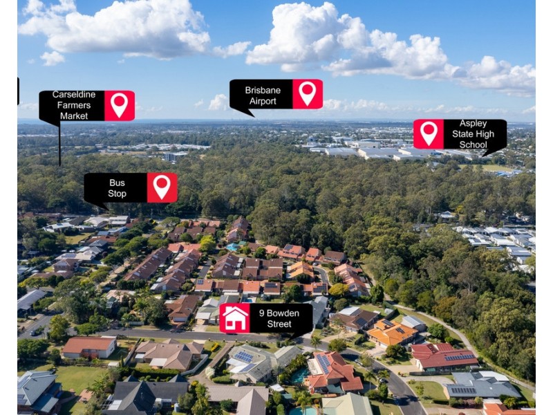 9 Bowden Street, Carseldine QLD 4034
