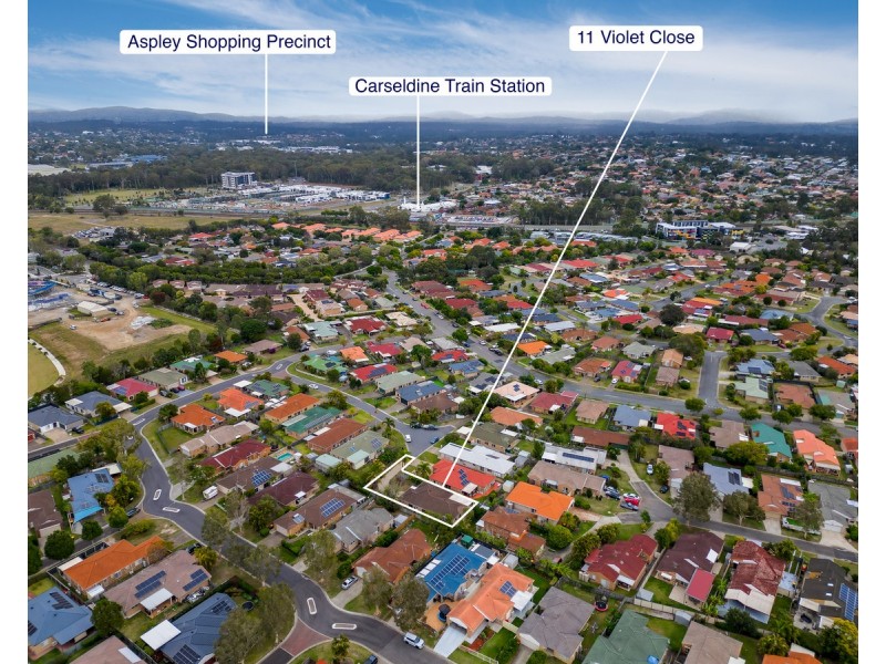 11 Violet Close, Fitzgibbon QLD 4018