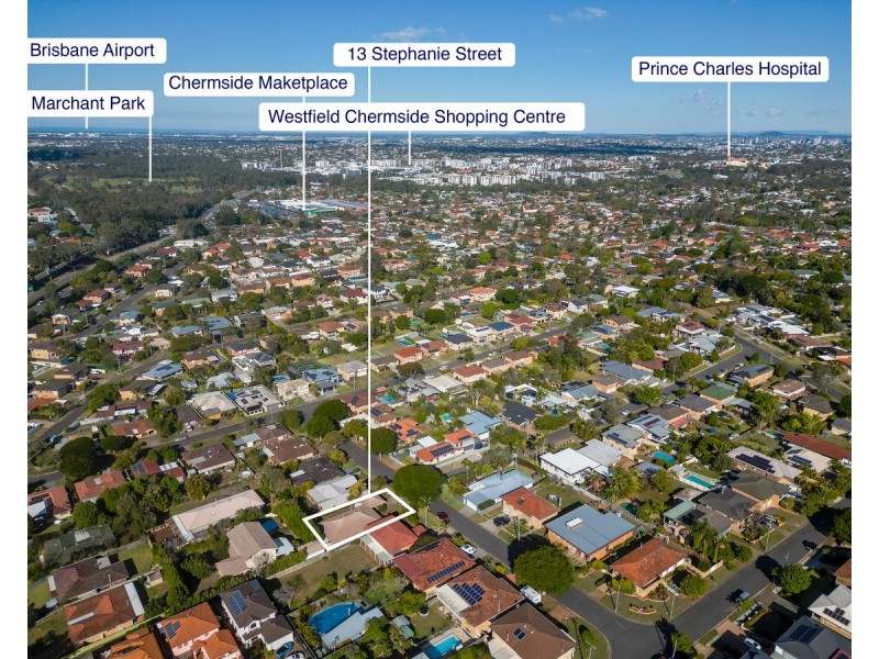 13 Stephanie Street, Aspley QLD 4034