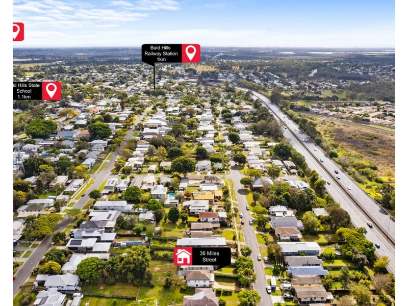 36 Miles Street, Bald Hills QLD 4036